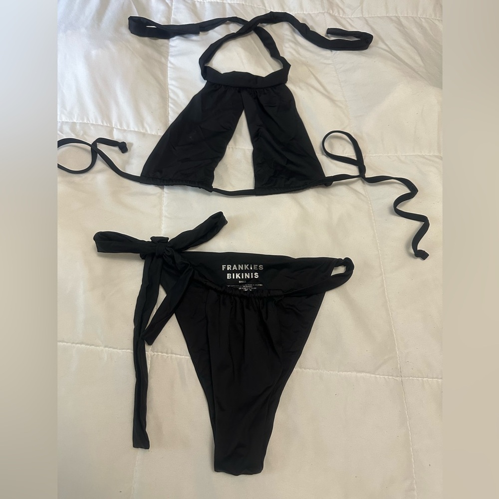 Frankie’s Bikinis swimsuit